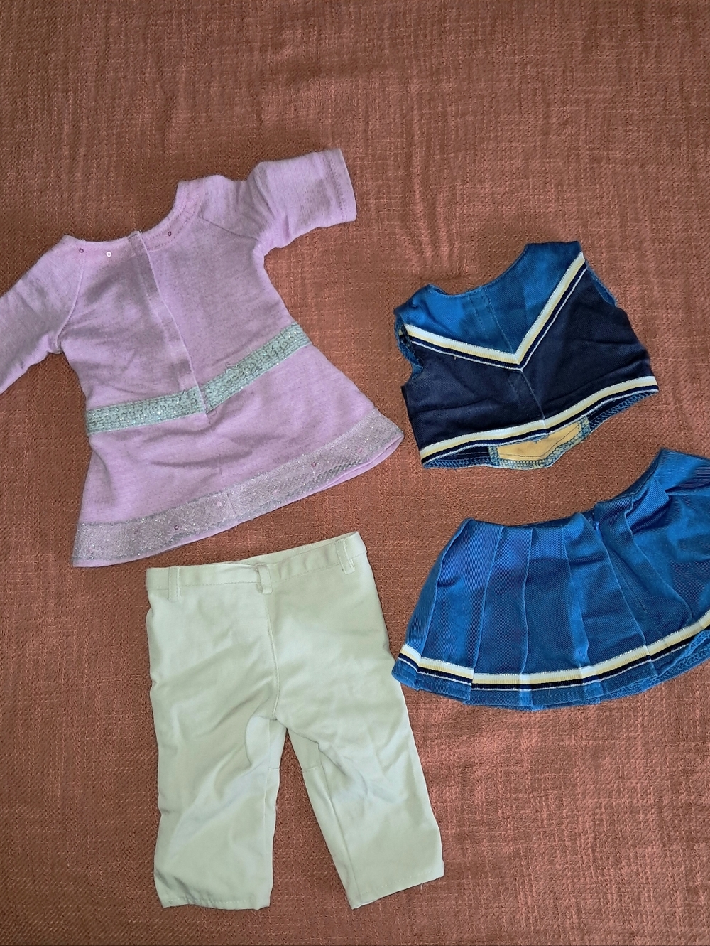 American Girl Outfit Lot